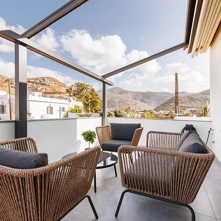 Appartement Aster Korissia (Kea)