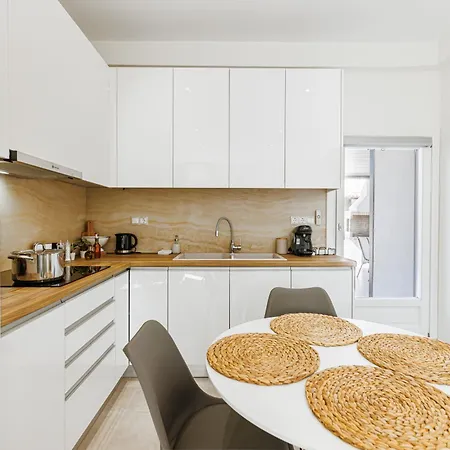 Appartement Aster Korissia (Kea)