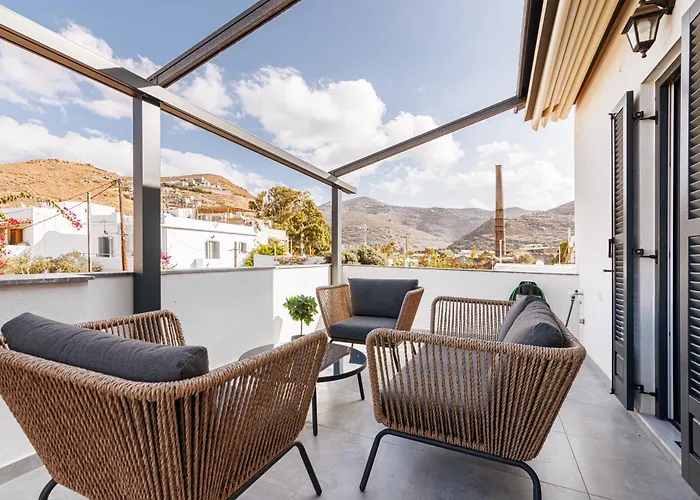 アパート Aster Korissia