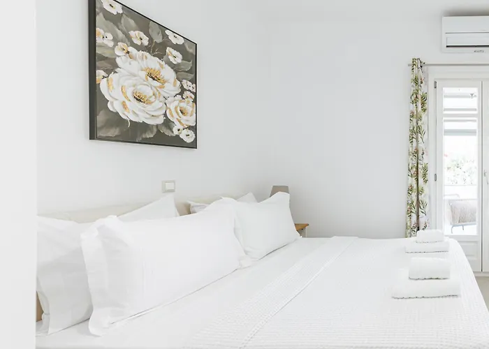 アパート Aster Korissia