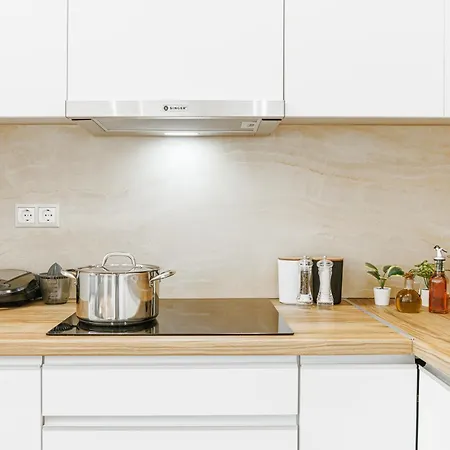 Apartamento Aster