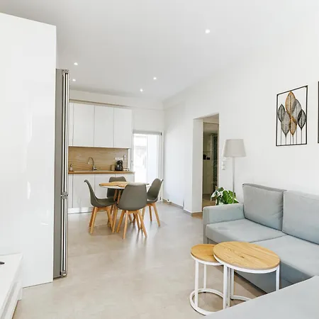 Appartement Aster Korissia (Kea)