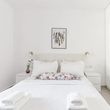 Aster Appartement Korissia (Kea)